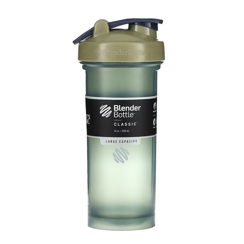 Шейкер &quot;Classic&quot;, 45oz (1330мл), Tan, BlenderBottle®