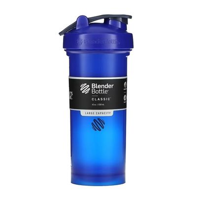 Шейкер &quot;Classic&quot;, 45oz (1330мл), Reflex Blue, BlenderBottle®