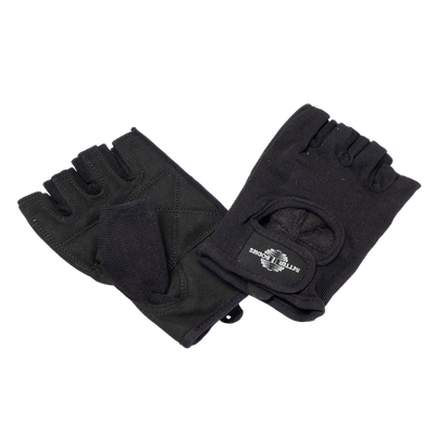 Перчатки &quot;Basic Gym Gloves&quot;, Men&#39;s, Black, Better Bodies