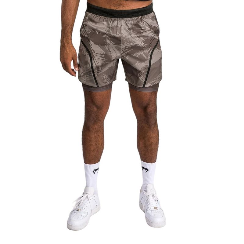 Шорты &quot;Venum Electron 3.0 Training shorts&quot;, Men&#39;s, Sand, VENUM