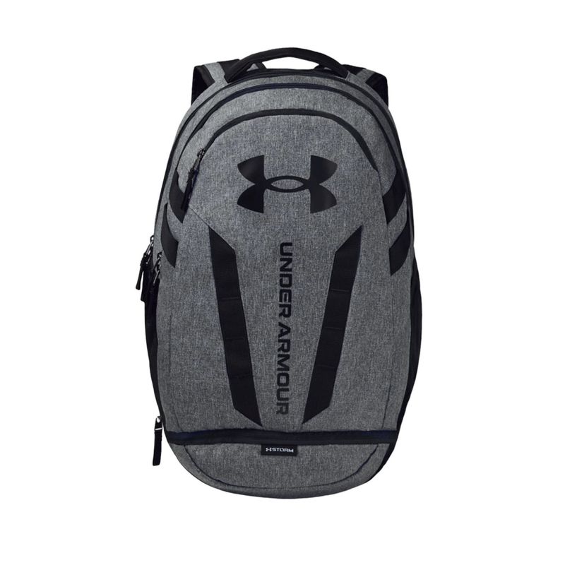 Рюкзак UA &quot;Hustle 5.0 Backpack&quot;, (29 L), Graphite Medium Heather/Black, Under Armour