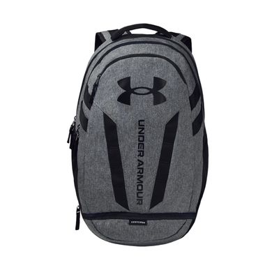 Рюкзак UA &quot;Hustle 5.0 Backpack&quot;, (29 L), Graphite Medium Heather/Black, Under Armour