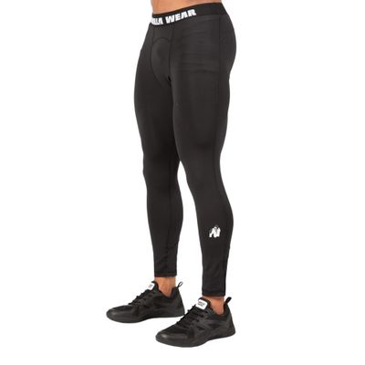 Тайтсы &quot;Columbus&quot;, Black, GorillaWear