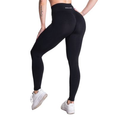 Леггинсы &quot;Scrunch leggings&quot;, Black, Better Bodies