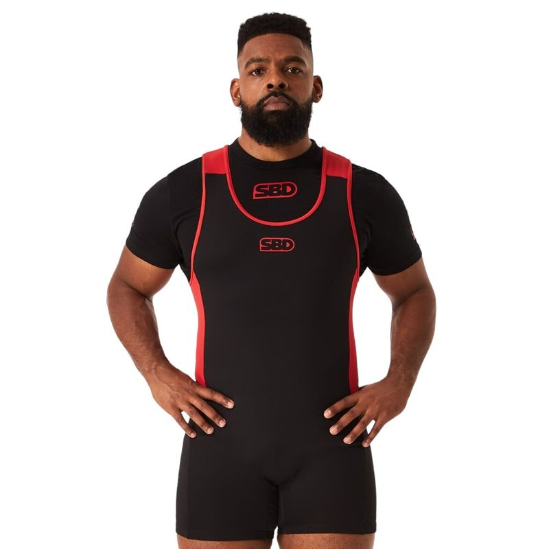 Комбинезон &quot;Classic&quot;, Powerlifting Singlet 2020, Men&#39;s, SBD