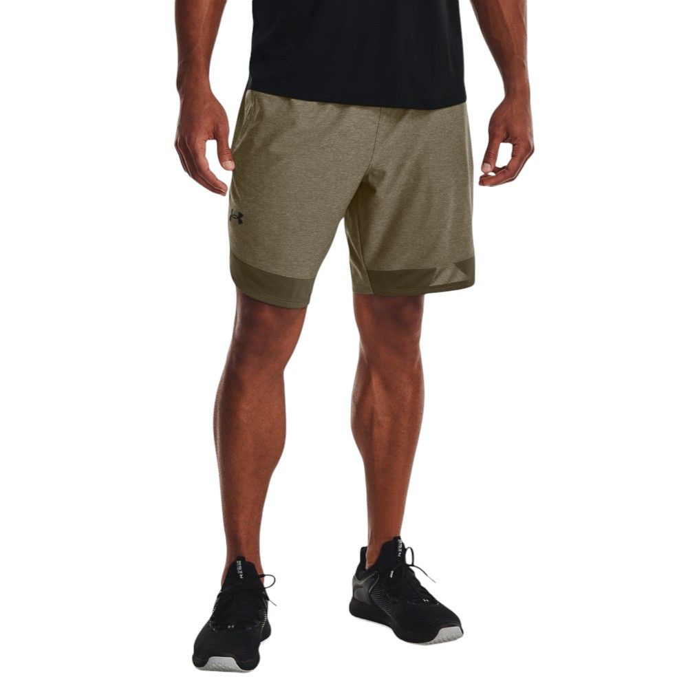 Шорты &quot;Training Stretch Shorts&quot;, Men&#39;s, Green, Under Armour
