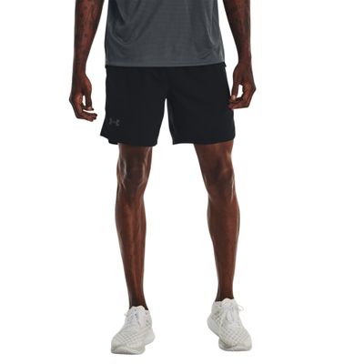 Шорты &quot;UA Launch 5&#39;&#39; Unlined Short&quot;, Men&#39;s, Black, Under Armour