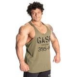 Майка &quot;Gasp original stringer&quot;, Washed Green, Gasp