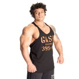 Майка &quot;Gasp original stringer&quot;, Black/Flame, Gasp