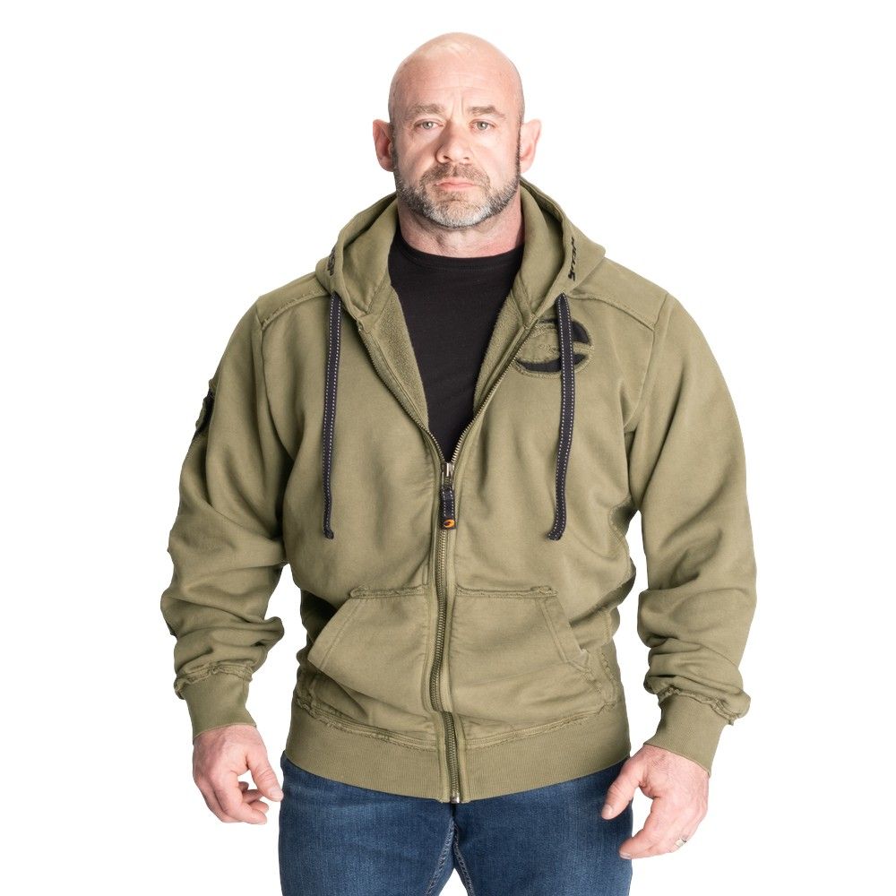 Толстовка &quot;Pro Gym Hood&quot;, Acid Wash Green, Gasp