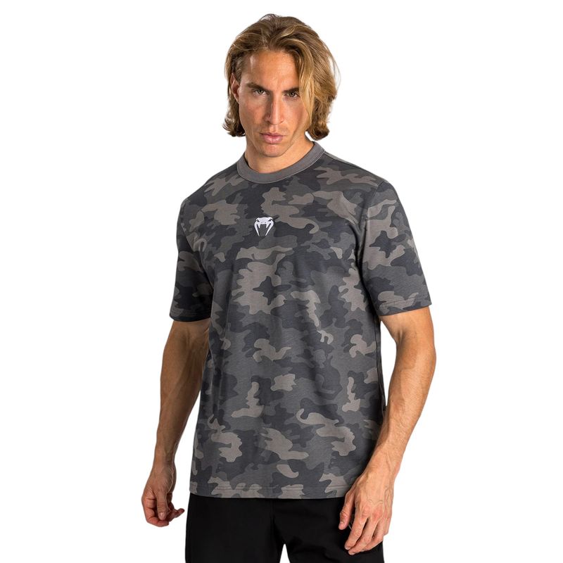 Футболка &quot;Vortex XL T-Shirt&quot;, Men&#39;s, Anthracite Camo, VENUM-05220-638 VENUM