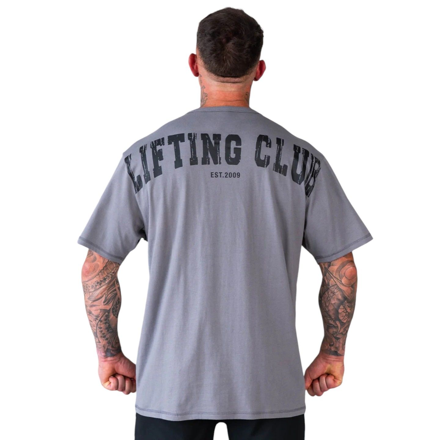 Футболка &quot;Octane T-Shirt&quot;, Steel Grey, Ryderwear