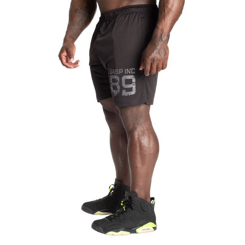 Шорты &quot;89 Dynamic Shorts&quot;, Black, Gasp