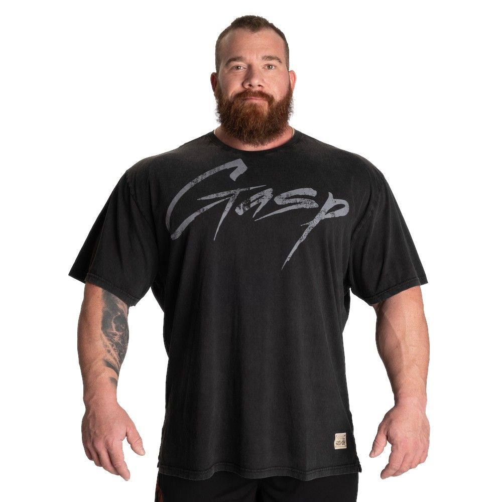 Футболка &quot;Vintage Original Tee&quot;, Washed Black, Gasp
