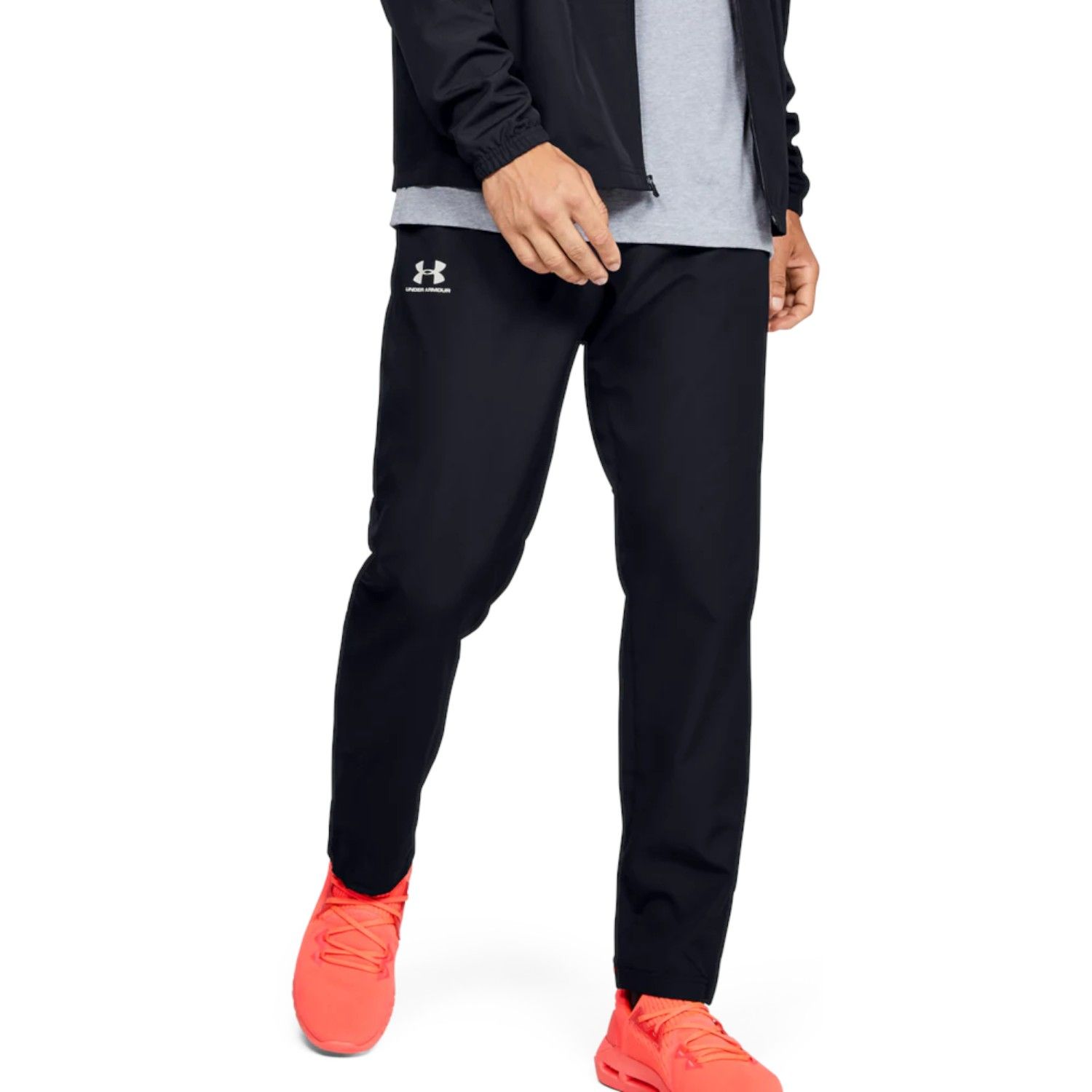 Брюки &quot;UA Vital Woven Pants&quot;, Men&#39;s, Black, Under Armour