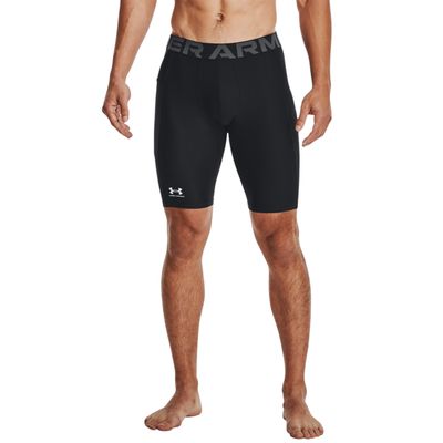 Компрессионное спортивное белье &quot;Pocket Long Shorts&quot;, Men&#39;s, Black, Under Armour