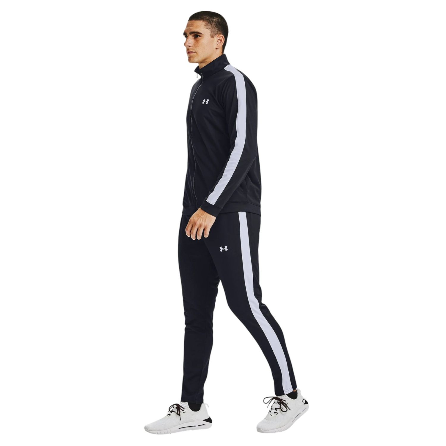 Костюм &quot;UA Knit Track Suit&quot;, Men&#39;s, Black, Under Armour