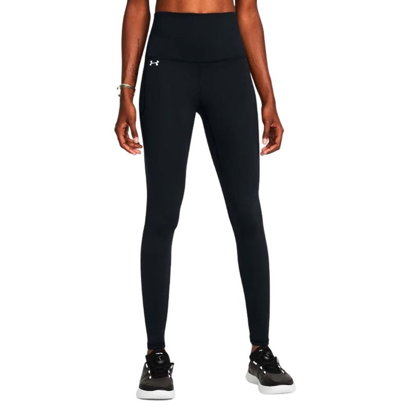 Леггинсы "UA Motion Ultra High-Rise Leggings", Women's, Black,  Under Armour