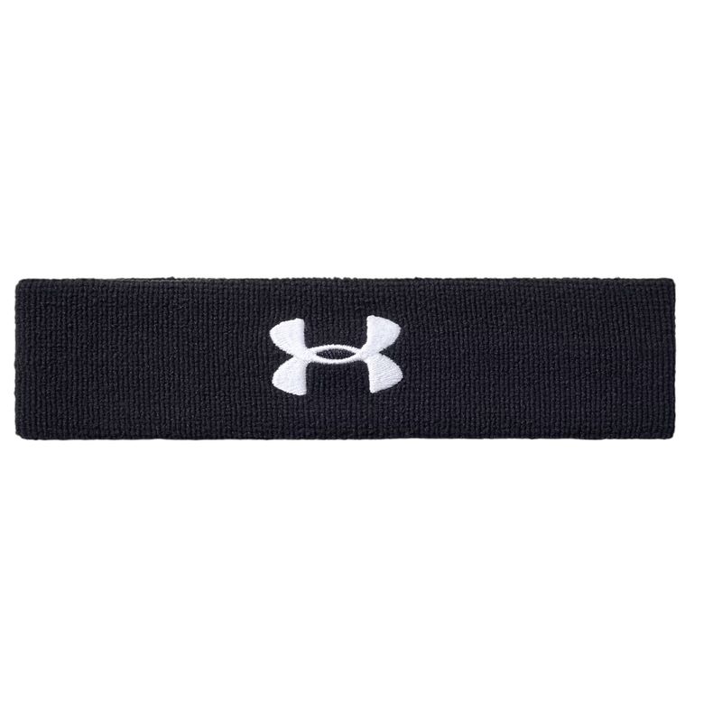 Повязка для головы &quot;Performance Headband&quot;, Black, Under Armour