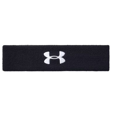 Повязка для головы &quot;Performance Headband&quot;, Black, Under Armour