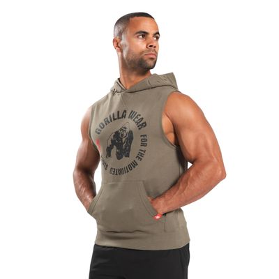 Безрукавка &quot;Marshall&quot;, Khaki, GorillaWear