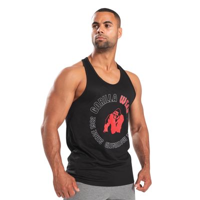 Майка &quot;Lafayette&quot;, Black, GorillaWear