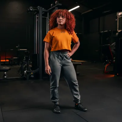 Топ &quot;Forge&quot;, Women&#39;s, Orange, SBD