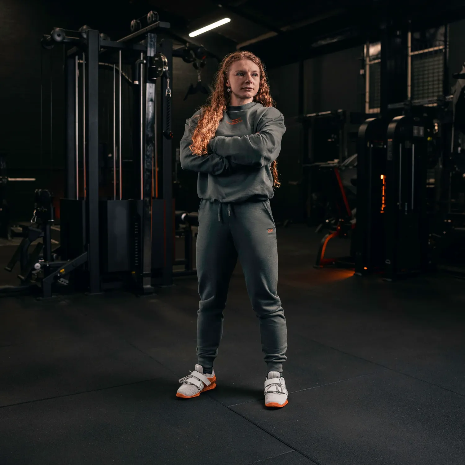 Брюки &quot;Forge SBD Joggers&quot;, Women&#39;s, Grey,  SBD