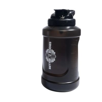 Бутылка для воды &quot;BB Water Jug&quot;, Black, Better Bodies