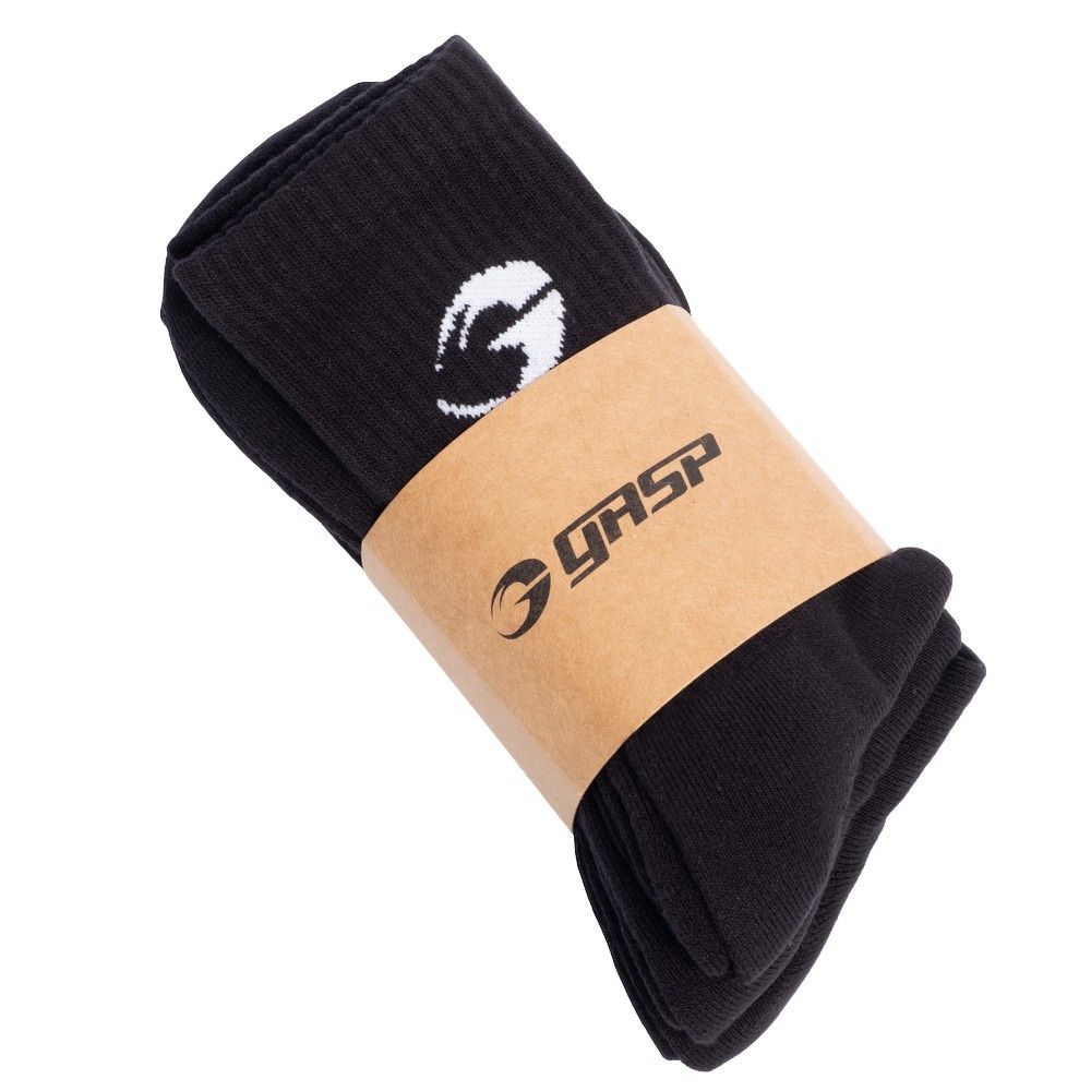 Носки &quot;Gasp crew&quot;, Black, Gasp