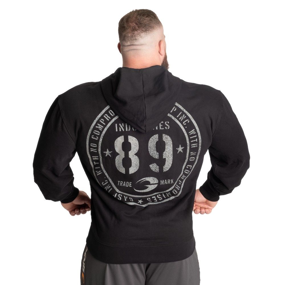 Худи &quot;Gasp Inc Classic Hood&quot;, Black, Gasp