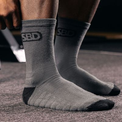 Носки Sport Socks &quot;Forge&quot;, Grey, SBD