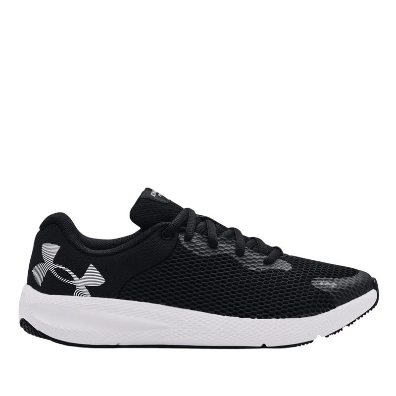 Кроссовки &quot;UA Charged Pursuit 2 Big Logo Running Shoes&quot;, Women&#39;s, Black, Under Armour