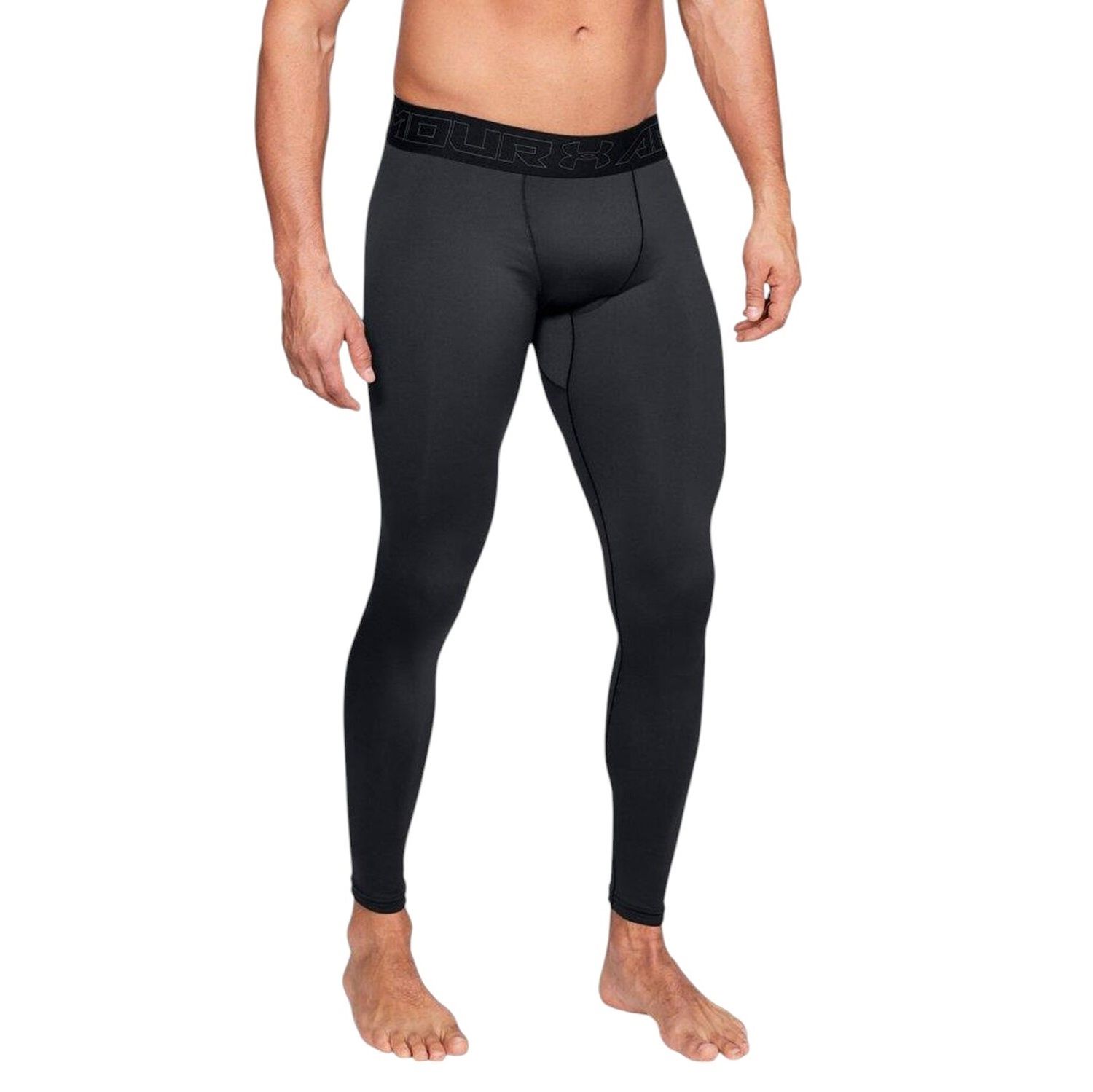 Термобелье &quot;ColdGear Leggings&quot;, Men&#39;s, Black, Under Armour
