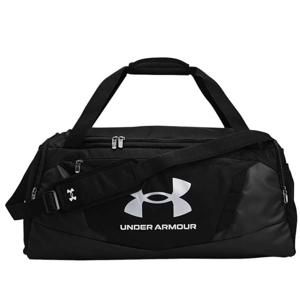 Сумка UA &quot;Undeniable 5.0 Large Duffle Bag&quot;, 101L, Black, Under Armour