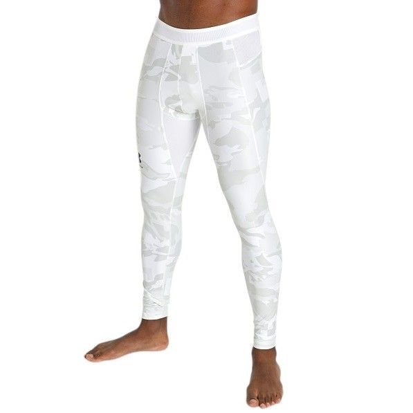 Тайтсы &quot;UA HG IsoChill Prnt Leggings&quot;, Men&#39;s, White Camo, Under Armour