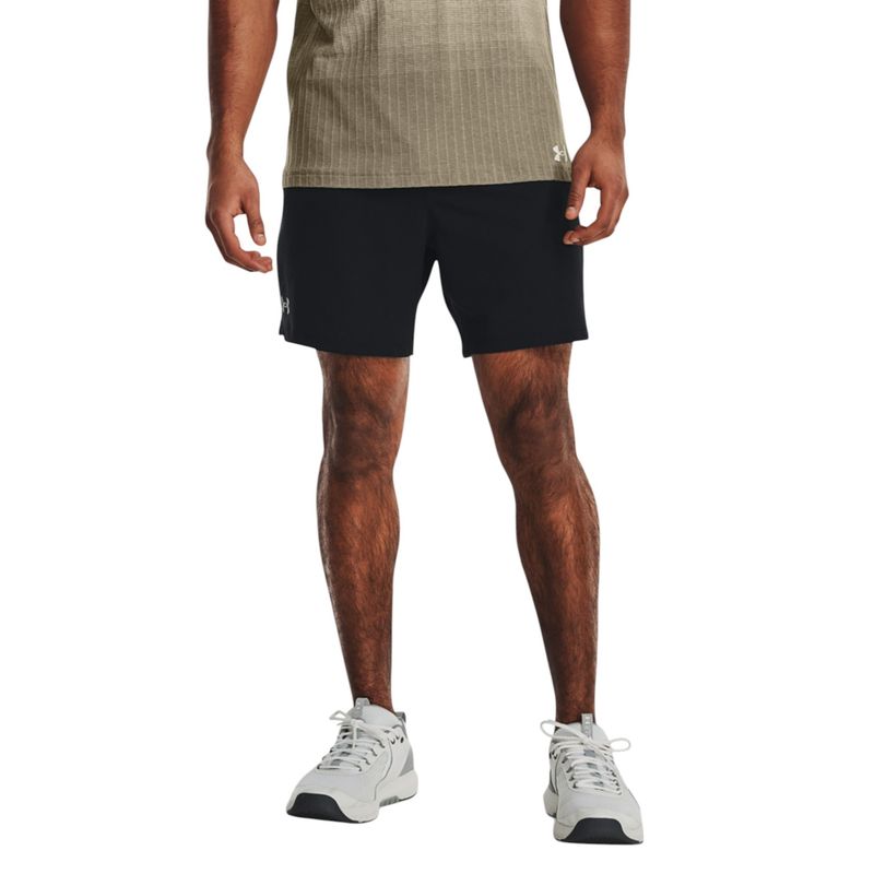 Шорты UA &quot;Vanish Woven 6&quot; Shorts&quot;, Men&#39;s, Black, Under Armour