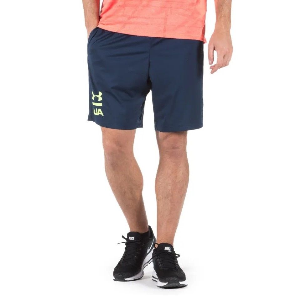 Шорты &quot;UA MK-1 Graphic Short&quot;, Men&#39;s, Navy, Under Armour