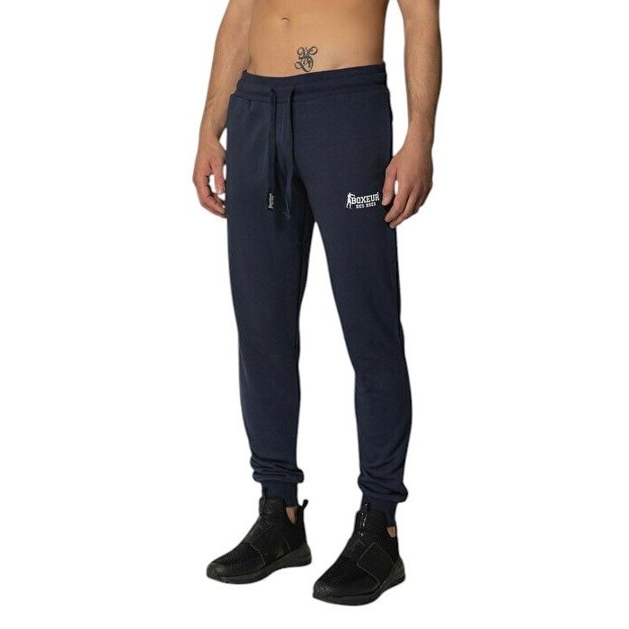 Брюки &quot;Boxeur&quot;, Men&#39;s long pant, Navy, Boxeur Des Rues