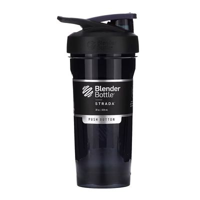 Шейкер &quot;Strada Tritan&quot;, 828мл Black, BlenderBottle®
