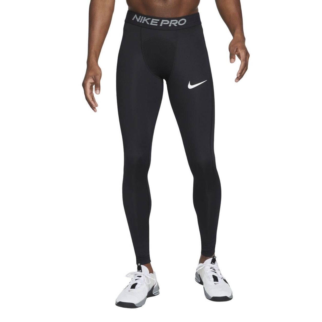 Тайтсы &quot;M Tight Fit&quot;, Black, NIKE