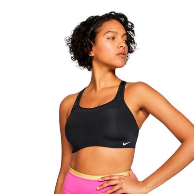 Топ &quot;Alpha Women&#39;s High Support Sports Bra&quot;, Black, NIKE