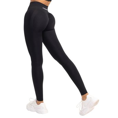 Леггинсы &quot;Lift 2.0 BBL Seamless Leggings&quot;, Black, Ryderwear