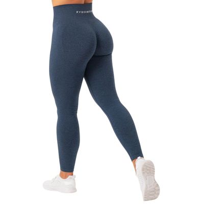 Леггинсы &quot;Aspire Seamless Leggings&quot;, Navy Marl, Ryderwear