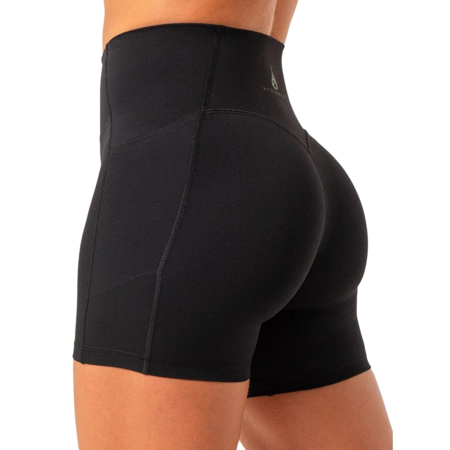 Шорты &quot;NKD Pocket Shorts&quot;, Women&#39;s, Black, Ryderwear