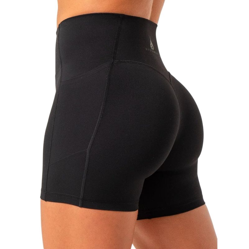 Шорты &quot;NKD Pocket Shorts&quot;, Women&#39;s, Black, Ryderwear