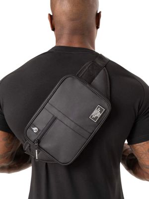 Сумка &quot;Cross Body Bag&quot;, QTY, Black, Ryderwear