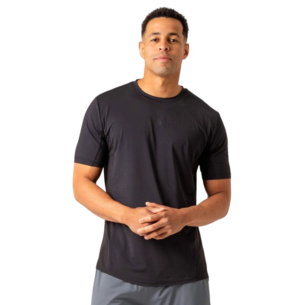 Футболка &quot;Dynamic T-Shirt&quot;, Men&#39;s, Black, Ryderwear