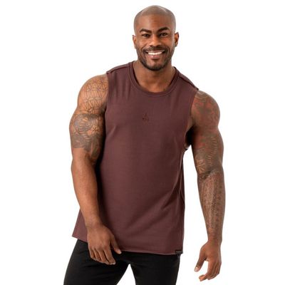 Майка &quot;Force Fleece Tank&quot;, Brick, Ryderwear