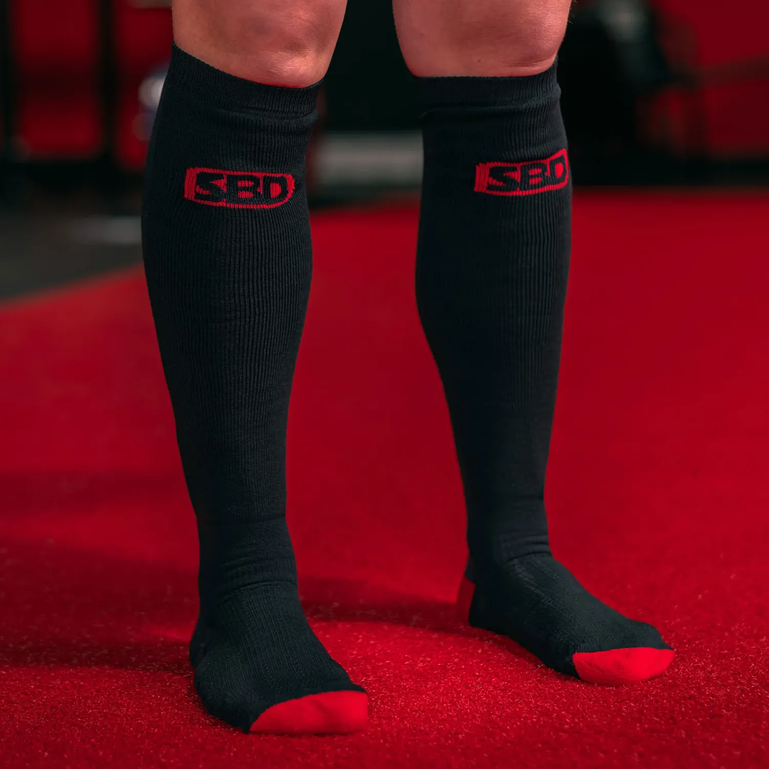 Гетры Deadlift Socks &quot;Classic&quot; 2020, SBD